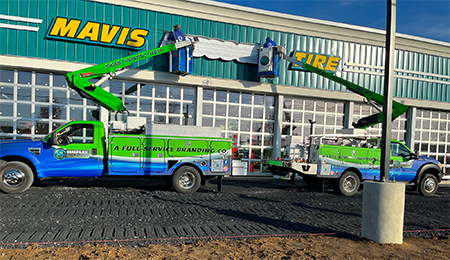 Simplex - Signs, Printing, Wraps