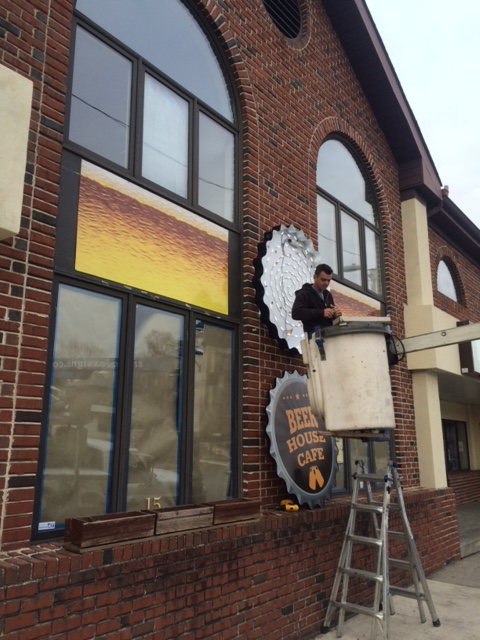 Sign Service & Repair. | Simplex Image Solutions